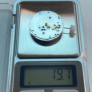 Movimiento Mecánico de Precisión de Alta Gama, Tamaño Pequeño 3230, con Muelle Espiral y Amortiguador de Impactos - Product Image 6