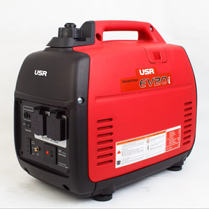 Générateur onduleur <span class=keywords><strong>silencieux</strong></span> monophasé EV20i de petite taille, moteur 4 temps inspiré de <span class=keywords><strong>Honda</strong></span>, pour le camping, alimenté à l'essence - Product Image 1