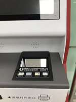 Lecteur de code QR Sinosecu, scanner de codes-barres, interface USB, source lumineuse CMOS, utilisé pour la numérisation de passeports, les aéroports, scanner de documents en stock