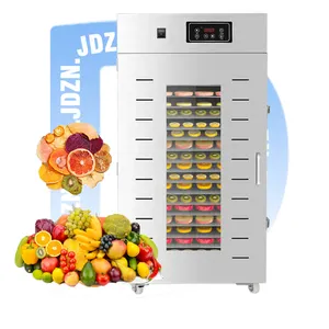 Fruit and vegetable lyophilisate machine fruit vacuum freeze drying machine for freeze dried food