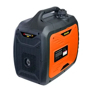 YHS-7D 2.5kw 50Hz 220V Silent Power Portable <b>Generator</b> Auto Start Air-Cooled Engine for <b>Camping</b> YHS 3.5KW Gasoline <b>Generator</b> - Product Image 5