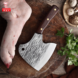 Coltello da Macellaio Chenchuji 5 Pollici, Forgiato a Mano, Vintage, per Tagliare Agnello e Macellazione - Product Image 1
