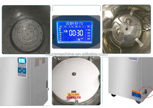 <span class=keywords><strong>Autoclave</strong></span> Vertical de 300l, <span class=keywords><strong>Autoclave</strong></span> de 35, 100, 120, 150, 200, 500 Litros - Product Image 6