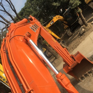 Excavadora Usada de Alta Calidad Hitachi 240 de 24 Toneladas, Marca Japonesa, Fabricada en Japón, Se Vende a Bajo Precio - Product Image 6