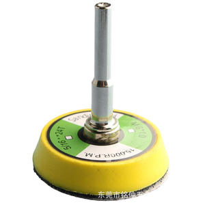 Disco de Lijado Autoadhesivo Mingchen de 1 Pulgada, Diámetro Interior de 5/16 Pulgadas, Verde, para Herramientas Eléctricas de Pulido - Product Image 1