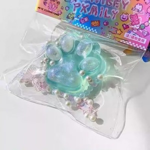 Kawaii <b>Squishy</b> Food Toys Soft Squeeze Toy <b>Squishy</b> Toys for Kids Jelly <b>Squishy</b> <b>cat</b> Paw - Product Image 2