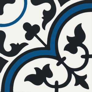 Baldosa Cerámica Encaustic 2.x-CTS, Fábrica Vietnam-Vietnam Cement Tile Corp, Baldosas Modernas para Interiores de Villas, Antideslizantes y Resistentes al Desgaste - Product Image 1