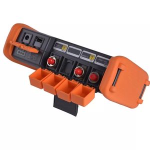 เครื่องทดสอบไฟเบอร์ออปติกแบบสะท้อนแสง (Reflectometer) รุ่น <span class=keywords><strong>Union</strong></span> Fiber OEM/ODM ขนาดเล็ก (Mini ODTR) โหมดเดี่ยว 1310/1550 OTDR - Product Image 3