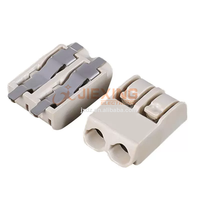 2060 3pin SMD Bloque de terminales 4,0mm 9A 250V Conector 3P de conexión rápida para LED 3-PIN