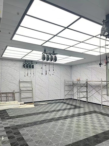 Panneau lumineux LED durable Baona pour l'éclairage des garages et des ateliers - Certifié CE ROHS, longue durée <span class=keywords><strong>de</strong></span> vie et haute luminosité - Product Image 4