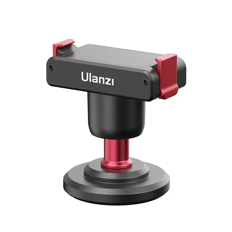 Ulanzi U-170 Magnetische Bal Hoofd Base Mount Voor Actie Camera Dji Action 2, Camera Accessoires