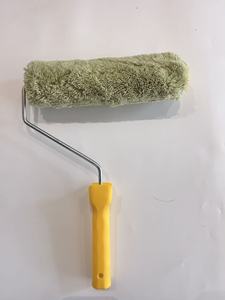 <span class=keywords><strong>Rodillo</strong></span> de Pintura de Alta Calidad de 9 Pulgadas, Venta al por Mayor, Herramientas Duraderas para Pintar Paredes, Acabado Liso, <span class=keywords><strong>Rodillo</strong></span> Decorativo - Product Image 4