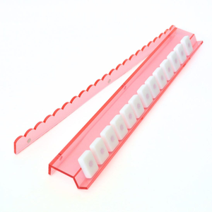 DSP Vietnam Factory Modern Multi-Color Wooden American Mahjong Magnetic Racks Pushers for 4-Players Family <b>Entertainment</b> - Product Image 4