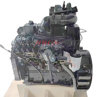 Moteur Cummins 4BT d'occasion en bon état, moteur diesel 4BT 3.9L, moteur de camion à vendre
