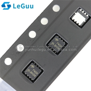 ชิปวงจร40A AON7403 7403 DFN8โมสเฟท <span class=keywords><strong>P</strong></span>-Channel 30V AON7403ของแท้สินค้าใหม่ - Product Image 3