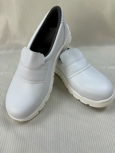 High Quality Short Safety Laboratory Boot Anti-Static Unisex Polyester ESD Work Boots - Product Image 2