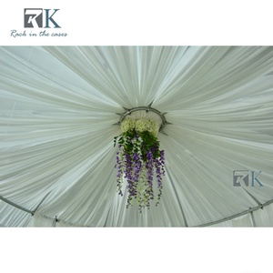 Juego de Decoración de Bodas con Tubos Redondos, Portátil con Estuche de Transporte - Product Image 5