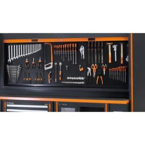 BETA - 055000260 Système de mur d'outils avec obturateur pouvant accueillir 2 prises de courant-EAN 8014230934914 WORKSHOP STORAGE - Product Image 2