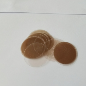 Feuille de mica naturelle, matériau de joint en mica résistant aux hautes températures, feuille isolante en mica transparente - Product Image 2