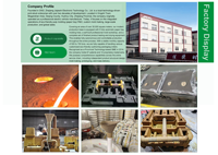Coupe de coulée légère en fibre céramique pour la protection thermique