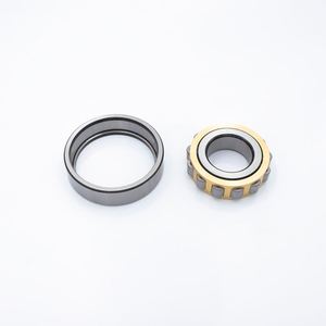 Rodamientos de Rodillos Cilíndricos de Acero Cromado de Una Hilera 42205KM 42207 42217 42307 NJ205 NJ207 NJ217 NJ307 - Product Image 5