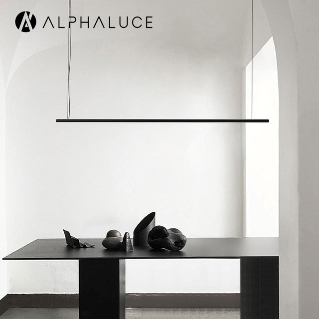 360 Degrees 30W Modern Hanging Recessed Adjustable Led Office Linear Light System Ceiling Lighting