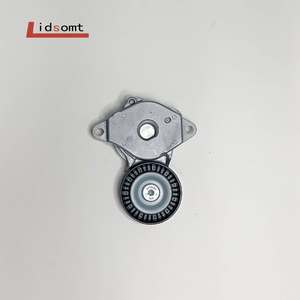 Assemblage <span class=keywords><strong>de</strong></span> <span class=keywords><strong>roue</strong></span> <span class=keywords><strong>de</strong></span> tension <span class=keywords><strong>de</strong></span> courroie <span class=keywords><strong>de</strong></span> voitureTensionerChaîne supérieure <span class=keywords><strong>de</strong></span> courroie triangulaire - Product Image 5