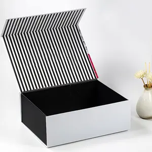 접이식 상자 포장 고급 보석 패키지 제품 포장 맞춤형 상자