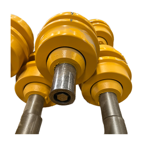 Стальные ролики для бульдозера и экскаватора - Product Image 2