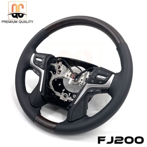 Volante universal para <span class=keywords><strong>Land</strong></span> <span class=keywords><strong>Cruiser</strong></span> FJ200 Prado 150 FJ150, gran oferta - Product Image 3