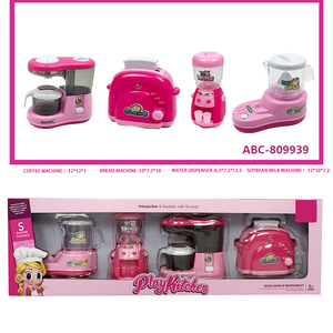Giocattoli di Elettrodomestici da <span class=keywords><strong>Cucina</strong></span>, Set di Giocattoli per Giochi di Ruolo Domestici - Product Image 3