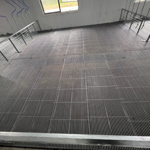 New Hot Dipped Galvanized Steel Metal Weld Slat Flooring for <b>Pig</b> Animal Husbandry Made in Vietnam - Product Image 6