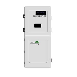 Mi DN ITE MN15-12KW-AIO พลังงาน AC TO SINGLE All In One 87319โซล่าเซลล์ไฮบริดเครื่องควบคุมการชาร์จพลังงานแสงอาทิตย์ - Product Image 1
