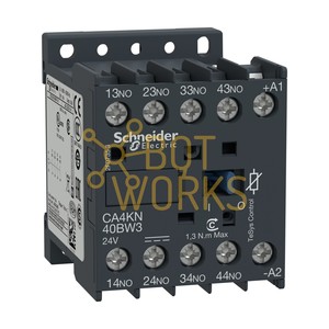 Schneider Electric CA4KN40BW3 - Nuovo - Product Image 1