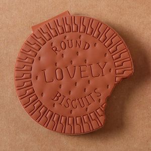 Bloc de Notas Creativo con Forma de Galleta de Chocolate, Diseño Novedoso de Comida, Papelería para la Oficina, la Escuela y el Uso Diario - Product Image 2