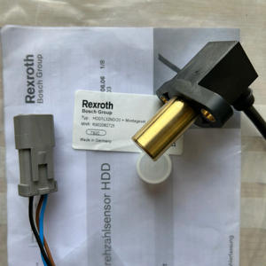 เซ็นเซอร์วัดความเร็วมอเตอร์พลาสติก REXTOTH Automation จากเยอรมนี รุ่น R902082725 R902602509 HDD1L32ND/20 ชุดประกอบ R902082725 HDD1L32ND/20+Mont - Product Image 2