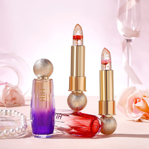 ลิปสติกเปลี่ยนสีตามอุณหภูมิแบบขายส่ง เนื้อเนียนเบาสบาย ให้ความรู้สึกสบายต่อผิว ลิปบาล์ม - Product Image 2