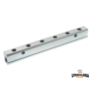 Aignep 6047 distributeurs aluminium pour air comprimé, eau et huile (5 pcs) - Product Image 1