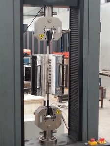 <span class=keywords><strong>Machine</strong></span> d'essai de traction électronique universelle de haute précision avec commande par servomoteur et puissance de 3 kW - Product Image 2