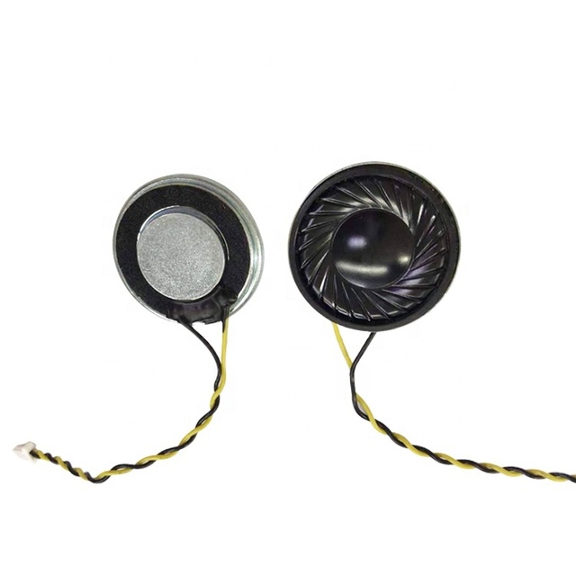 MANORSHI 28mm Loud Speaker 2W 3W 8ohm 90dB with Wires for TV Home Theatre Computer Mobile Phone AC Power Source Cost