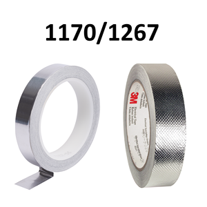 Rollo adhesivo japonés de 3m de alta calidad, papel autoadhesivo, cinta de aluminio - Product Image 3