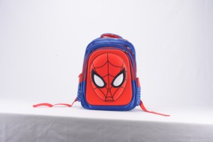 Zaino per Bambini 3D <span class=keywords><strong>Spiderman</strong></span>, Impermeabile in Oxford, Borsa Scolastica per Ragazzi, Disponibile OEM - Product Image 6
