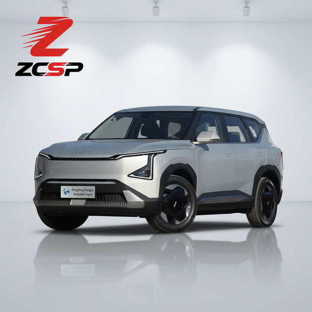 2025 2024 Kia EV5 Electric SUV 5-Door 5-Seater - 530km& 720km 30-Min Fast Charge, 2WD/AWD Family-Friendly Versatile Vehicle