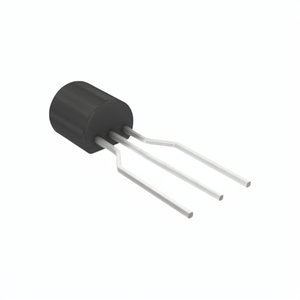 ซื้อออนไลน์ ทรานซิสเตอร์อิเล็กทรอนิกส์ TO-226-3, TO-92-3 แบบยาว ขาขึ้นรูป BC557CZL1G จากผู้ผลิตโดยตรง - Product Image 1