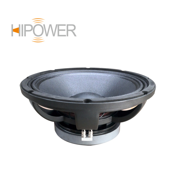 High Power 15 Inch Speaker Subwoofer for Professional Audio Speaker System