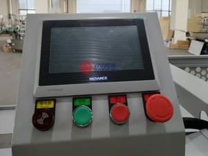 YB-DK500 <strong>Automatic</strong> Carton Cardboard <strong>Box</strong> Erecting Forming Machine Carton Erector Packing Machine - Product Image 5