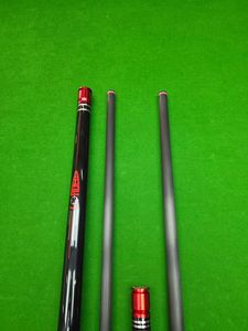 New JFlowers RPG Jump Cue & Loaded Break Cue, Rubber Grip / No‑Wrap Options, Professional Billiards Pool Break & Jump Cue - Product Image 6