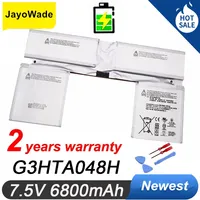 Batterie d'ordinateur portable de clavier G3HTA048H de haute qualité pour Microsoft Surface Book Gen2 13.5 "pouces 1832 1834 Base de clavier G3HTA048H
