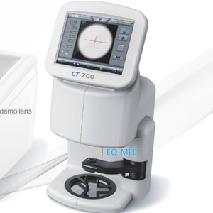 With Frame Tracer 3D Patternless Lens Edger Optical Instrument EC-3200 / CT-700 - Product Image 2