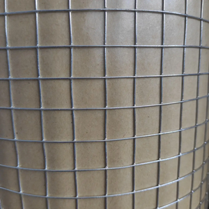 Hàn lưới thép xây dựng lưới bảo vệ lưới với dịch vụ cắt bề mặt mạ kẽm/Sơn tĩnh điện có sẵn - Product Image 5